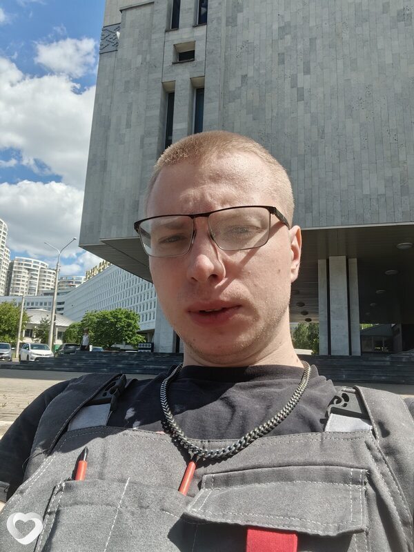 Алексей, 26, Минске — анкета №1230507