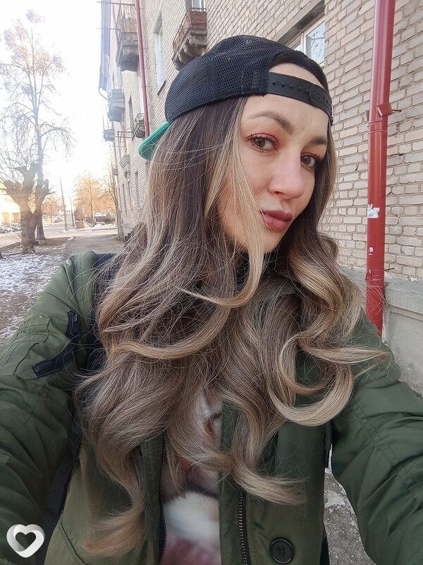 Vika, 35, Гродно — анкета №1230600