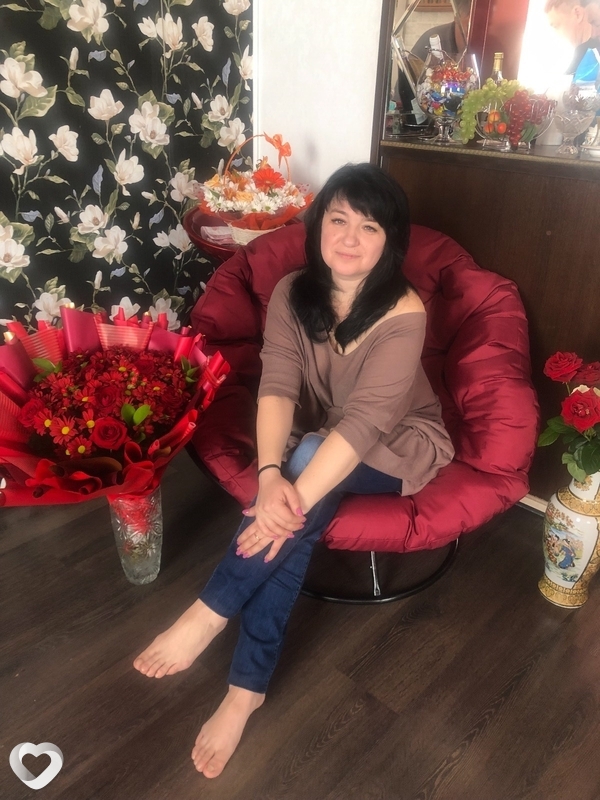Венера, 48, Москве — анкета №1230605