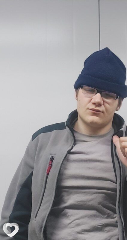 Дмитрий, 22, Москве — анкета №1230613