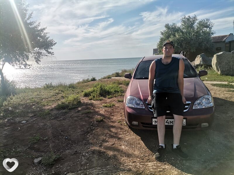 Никита, 25, Санкт-Петербурге — анкета №1230614