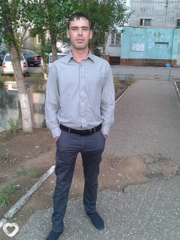 Сергей, 38, Астане — анкета №1230576