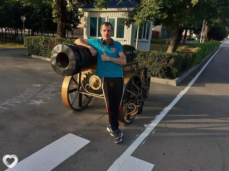 Андрей, 38, Москве — анкета №1230578
