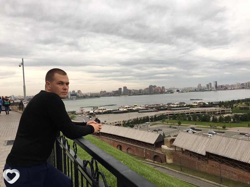 Юра, 33, Ульяновске — анкета №1230581