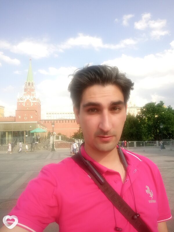 Иван, 36, Екатеринбурге — анкета №1230585