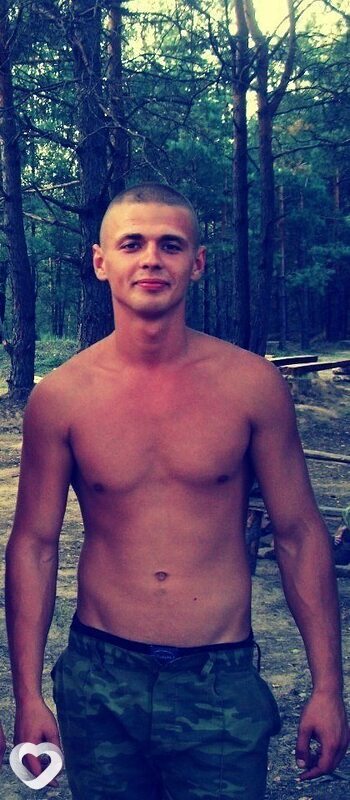 Александр, 33, Могилев — анкета №1230597