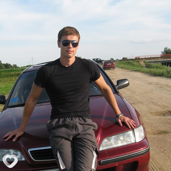 Артур, 37, Солигорске — анкета №1230525