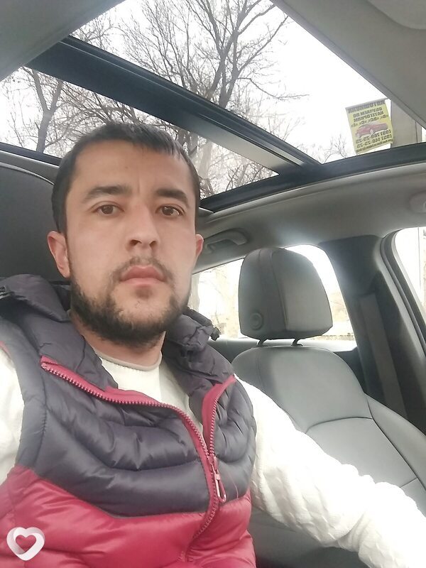 Исмаил, 38, Ташкент — анкета №1230536