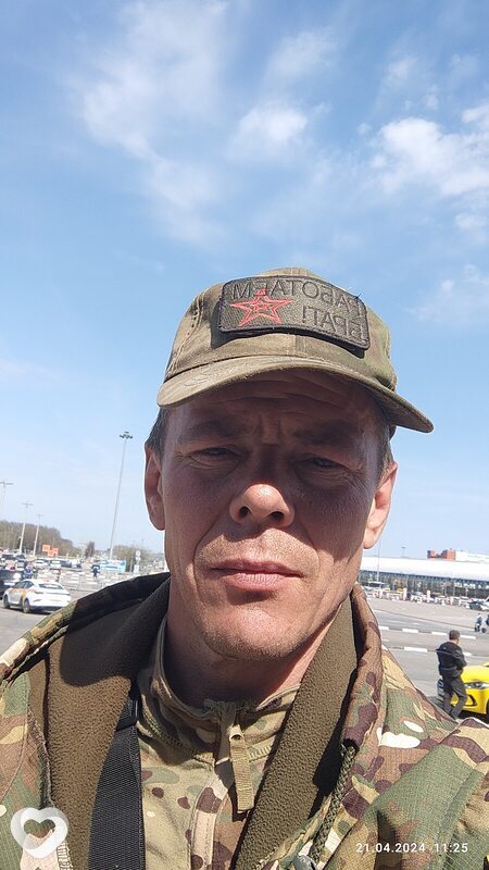 Димон, 46, Чите — анкета №1230550