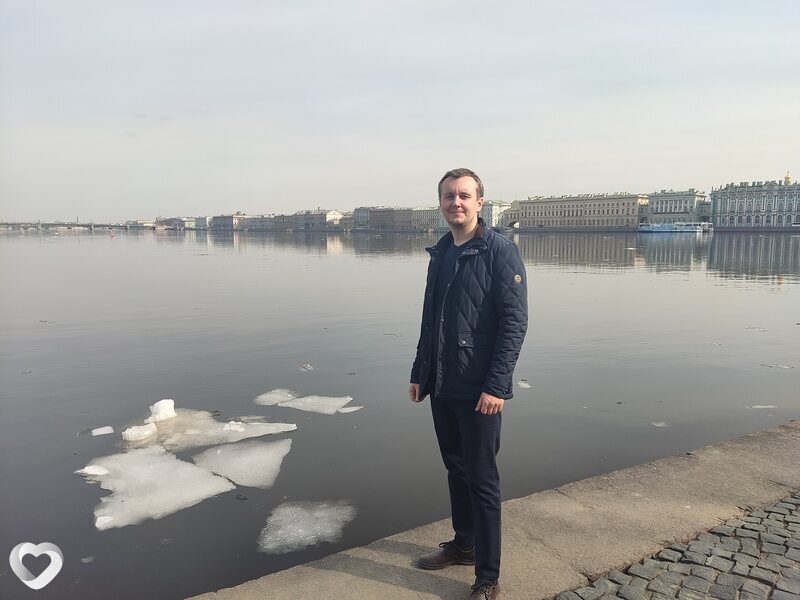 Евгений, 30, Санкт-Петербурге — анкета №1230626