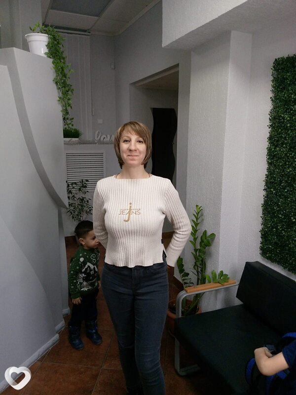 Александра, 43, Волжском — анкета №1230641