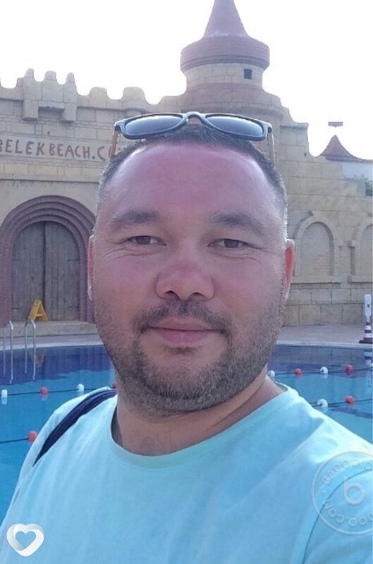 Богдан, 43, Алматы — анкета №1230655