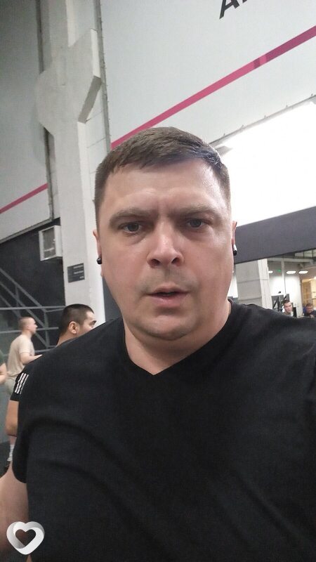 Сергей, 41, Москве — анкета №1230670