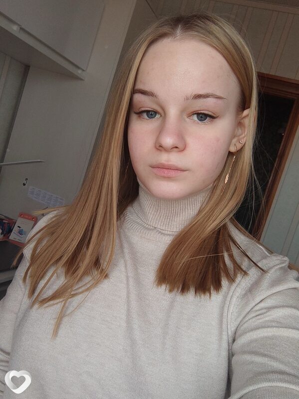 Лана, 20, Нижнем Новгороде — анкета №1230873