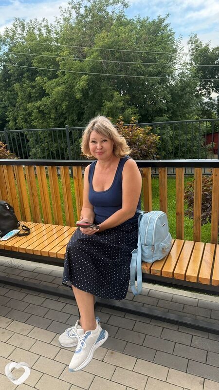 Юлия, 46, Междуреченске — анкета №1230895