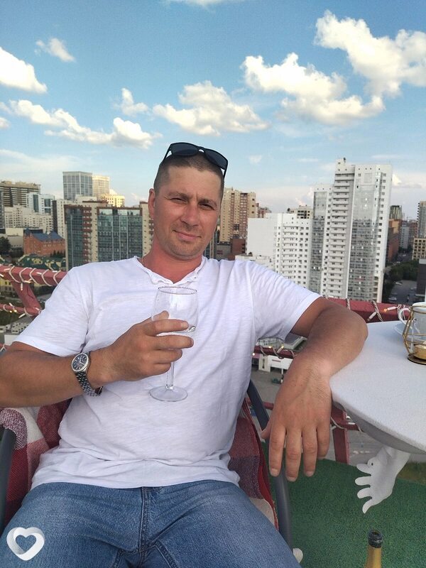 Евгений, 40, Новосибирске — анкета №1230723