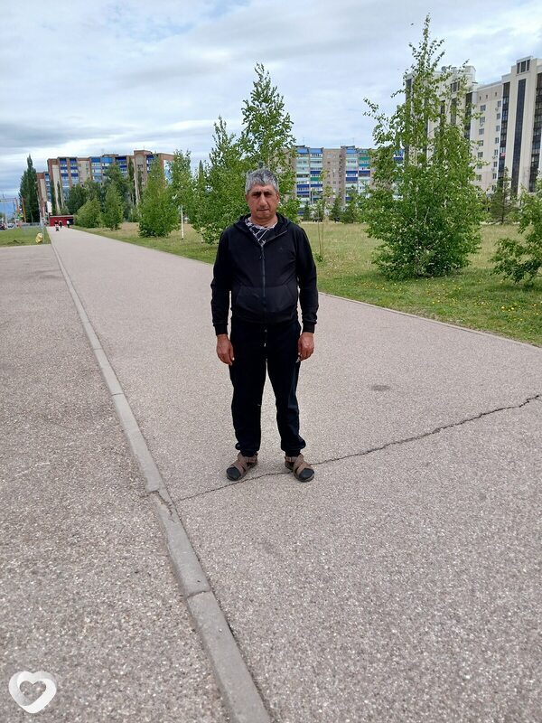 Гарик, 56, Стерлитамаке — анкета №1230737