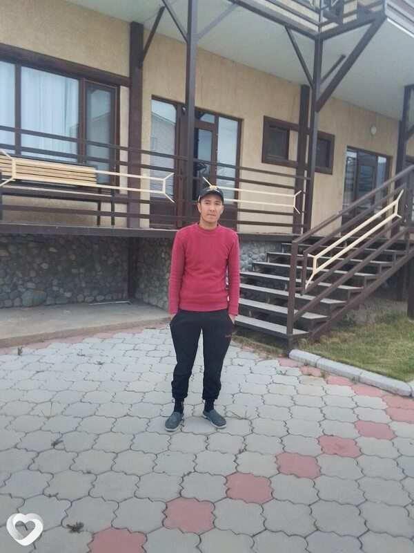 Zafar, 36, Бишкек — анкета №1230743