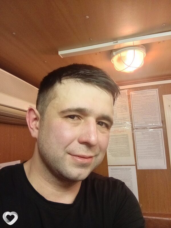 Антон, 39, Сургуте — анкета №1230744
