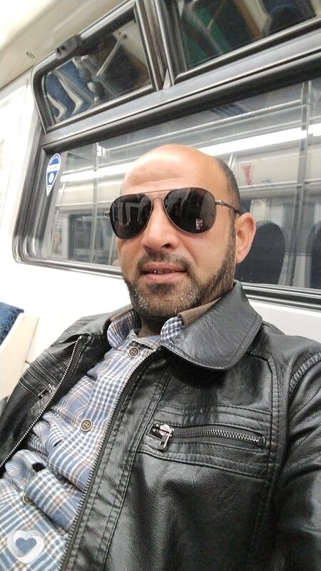 Али, 42, Санкт-Петербурге — анкета №1230747