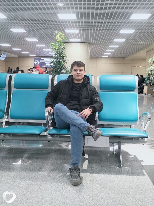 Амир Жайлыбаев, 27, Подольске — анкета №1231127