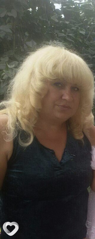 Надежда, 57, Самаре — анкета №1231132