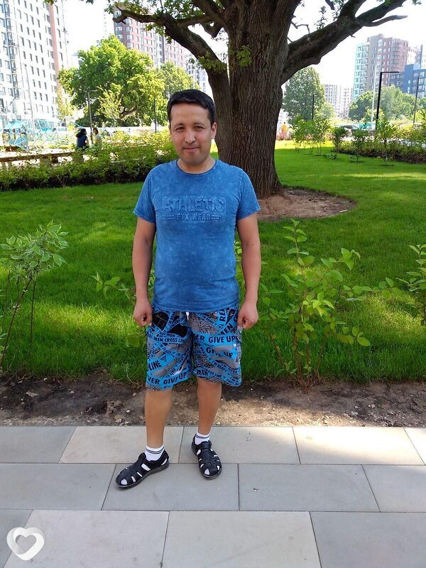 Шавкат, 42, Алматы — анкета №1231133