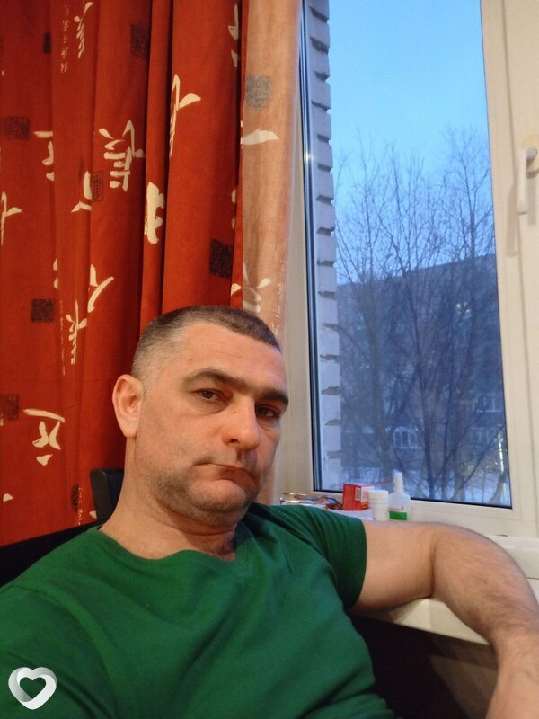 Виктор, 47, Северская — анкета №1230758