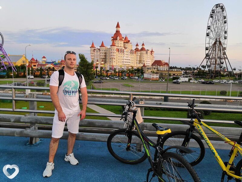 Сергей, 37, Москве — анкета №1230759