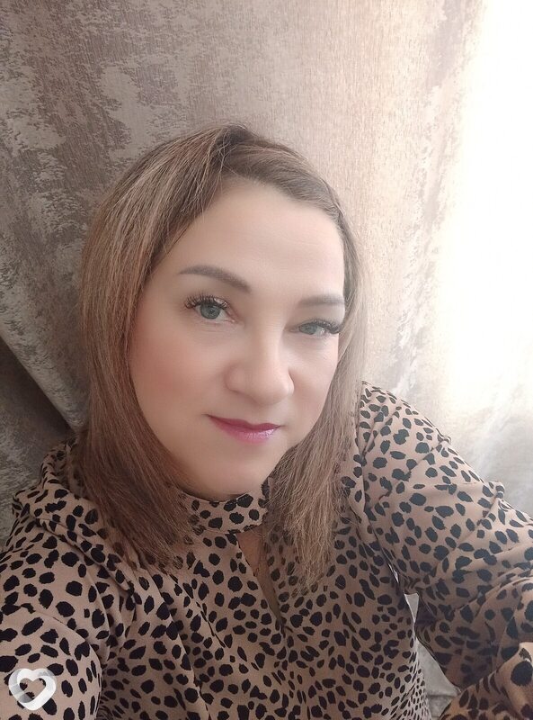 Светлана, 52, Иркутске — анкета №1230768