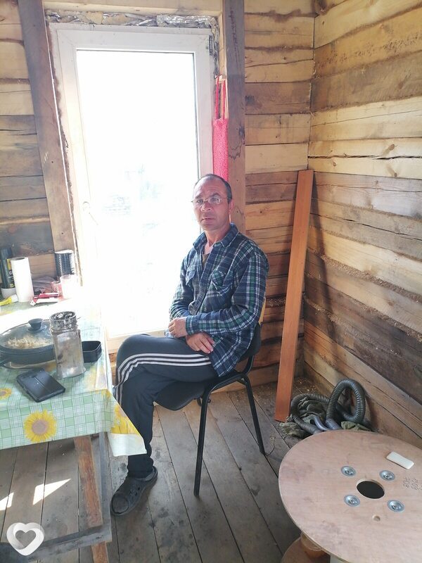 Евгений, 48, Чите — анкета №1230829
