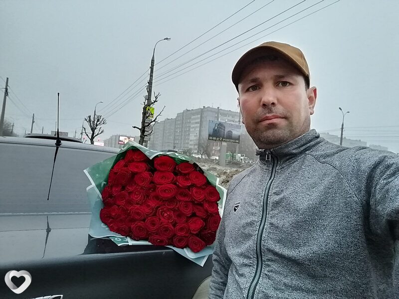 Журабек, 37, Ижевске — анкета №1230834