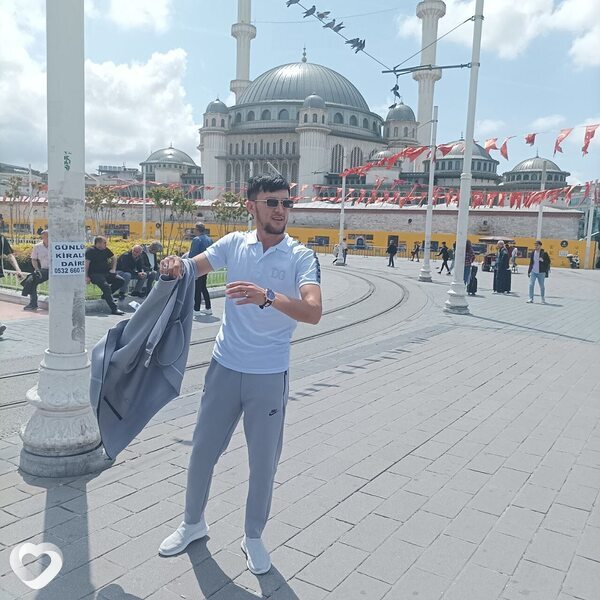 Timur, 34, Ташкент — анкета №1230842