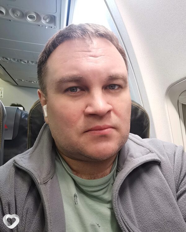 Артем, 40, Тюмени — анкета №1230777