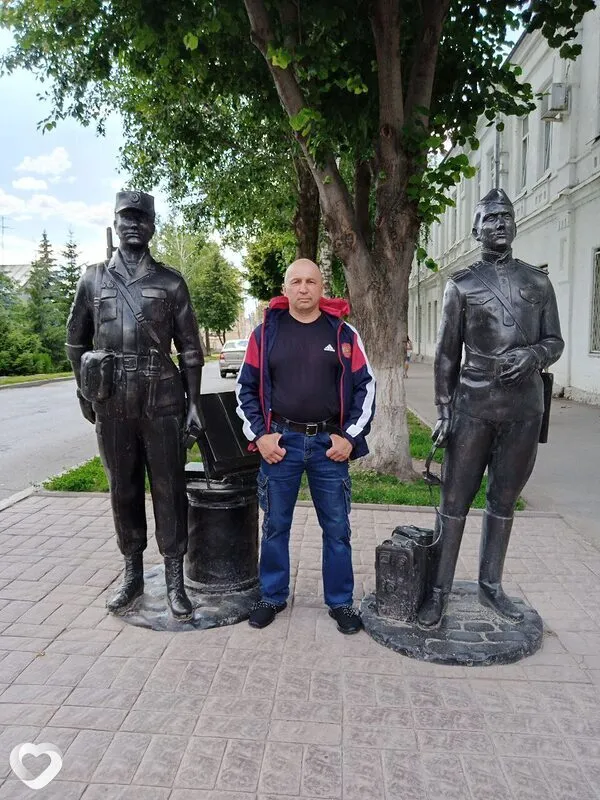 Олег, 53, Москве — анкета №1230793