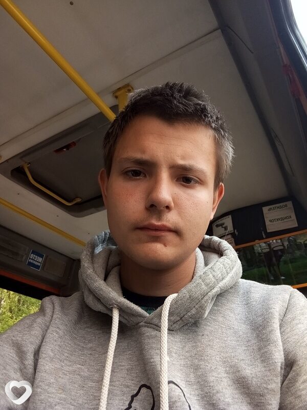 Александр, 20, Арзамасе — анкета №1230820