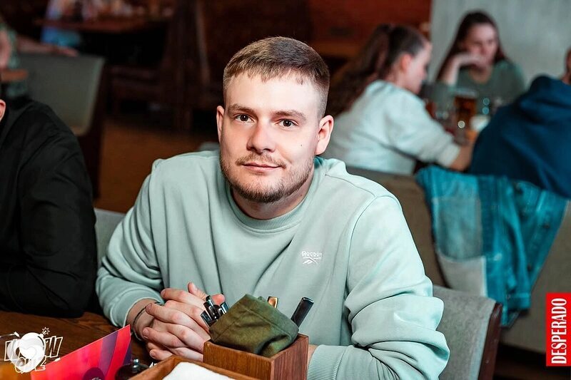 Богдан, 32, Калининграде — анкета №1230822
