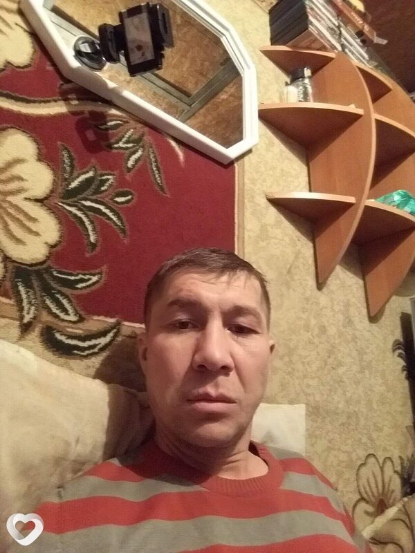 Александр, 42, Караганде — анкета №1230858