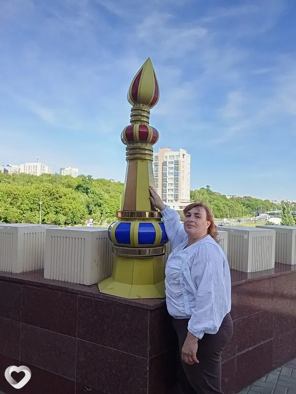 Татьяна, 53, Москве — анкета №1230965