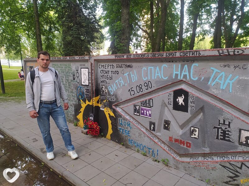 Den, 38, Минске — анкета №1231000