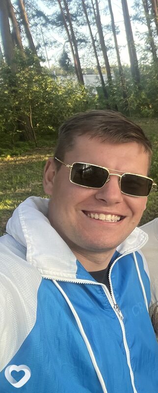 Марк, 31, Осиповичах — анкета №1231002