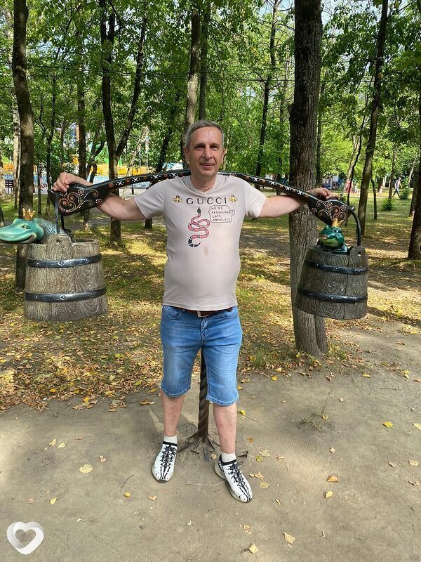 Сергей, 56, Иванове — анкета №1231005