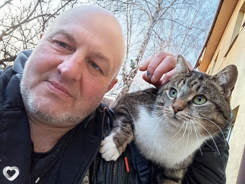 Михаил, 50, Харькове — анкета №1230923