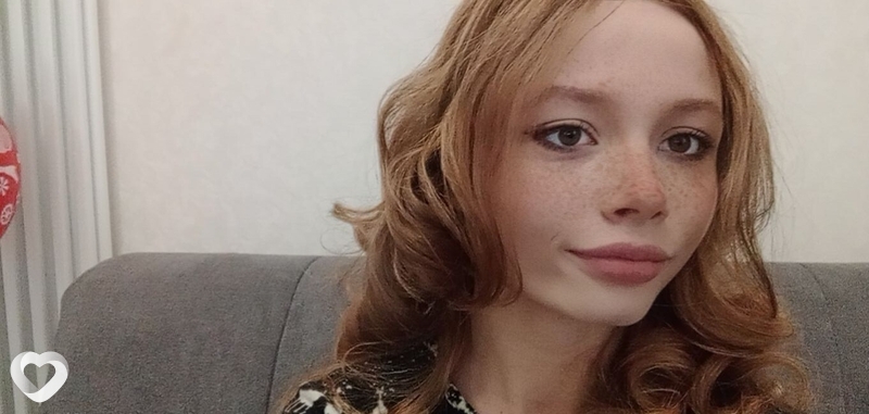 Ксения, 20, Санкт-Петербурге — анкета №1230943