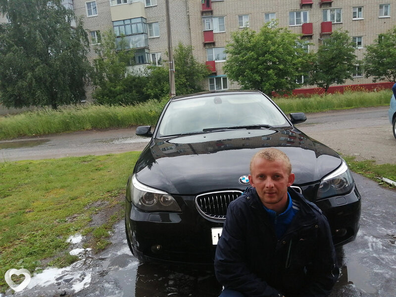Иван, 32, Саранске — анкета №1231067
