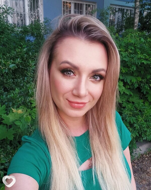 Екатерина, 40, Санкт-Петербурге — анкета №1231027