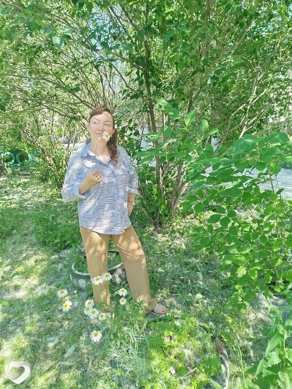 Оксана, 41, Омске — анкета №1231035