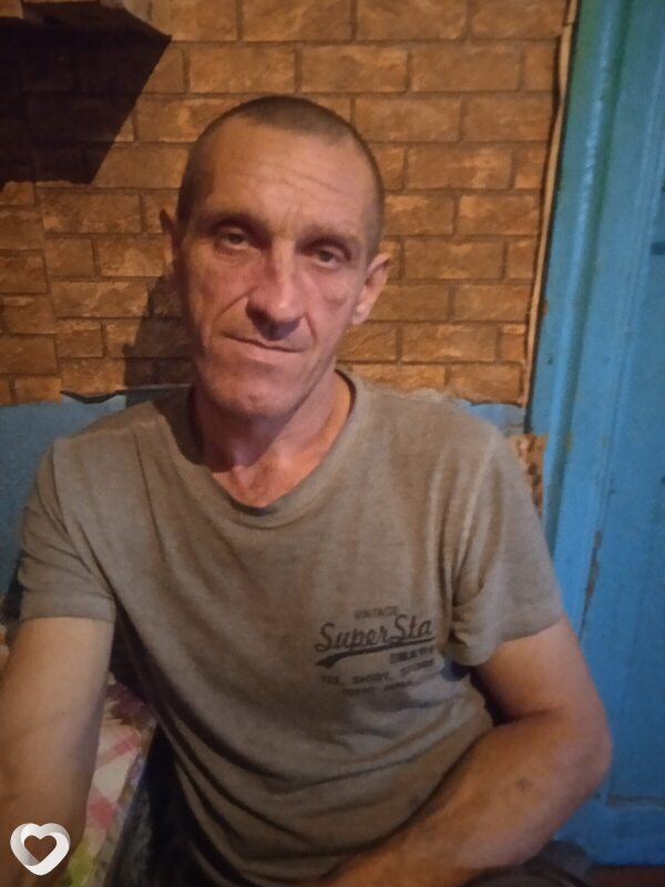 Николай, 44, Хойниках — анкета №1230980