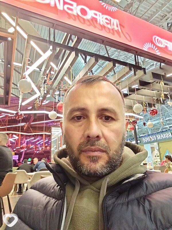 Иззат, 45, Уссурийске — анкета №1230981
