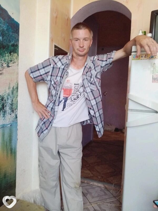 Дмитрий, 41, Рыбинске — анкета №1231074